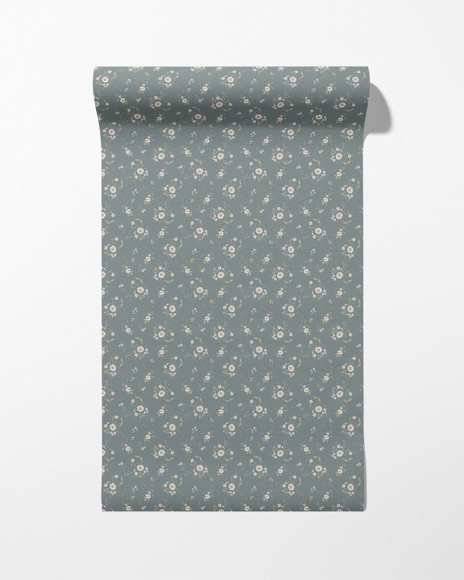 Primrose in Silver Blue