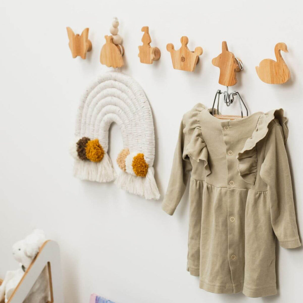 Animal hooks for wall (B2B)