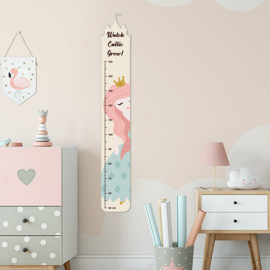Princess Heigh Chart (B2B)