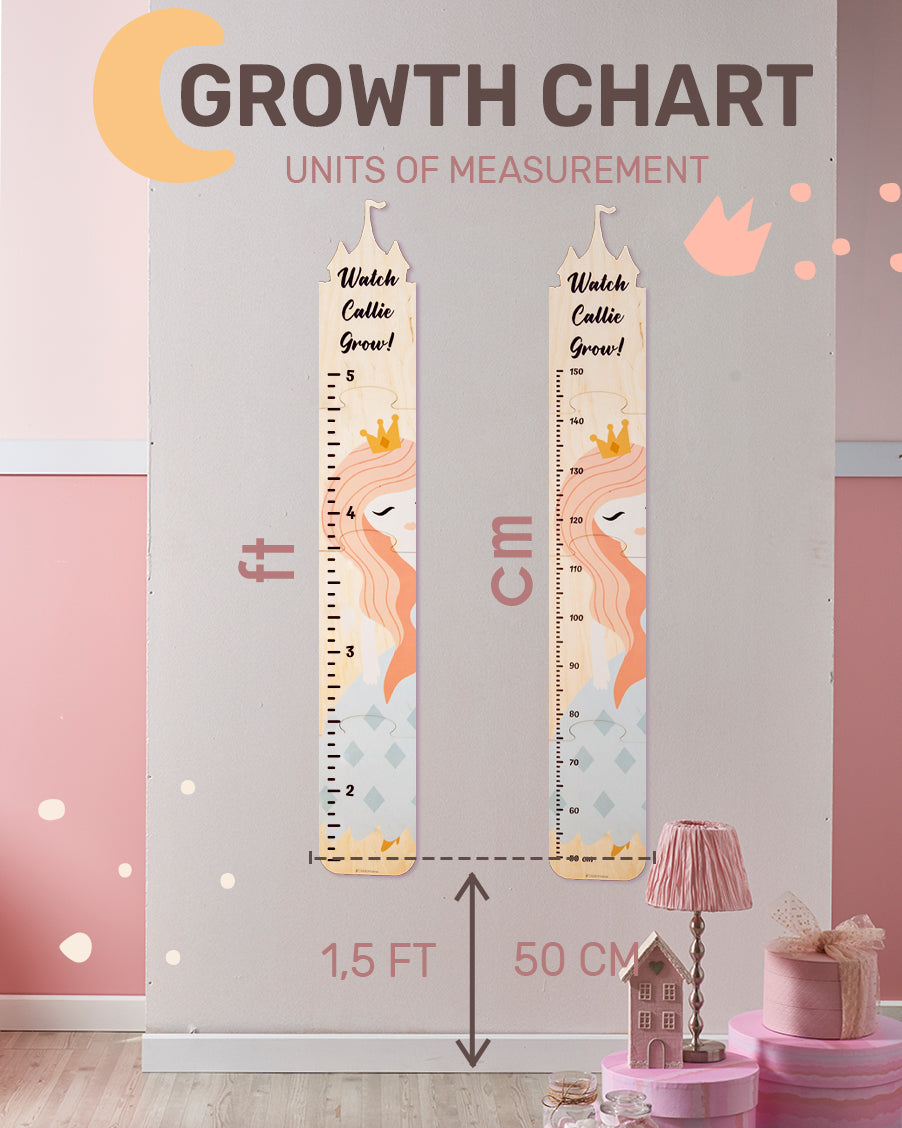 Princess Heigh Chart (B2B)