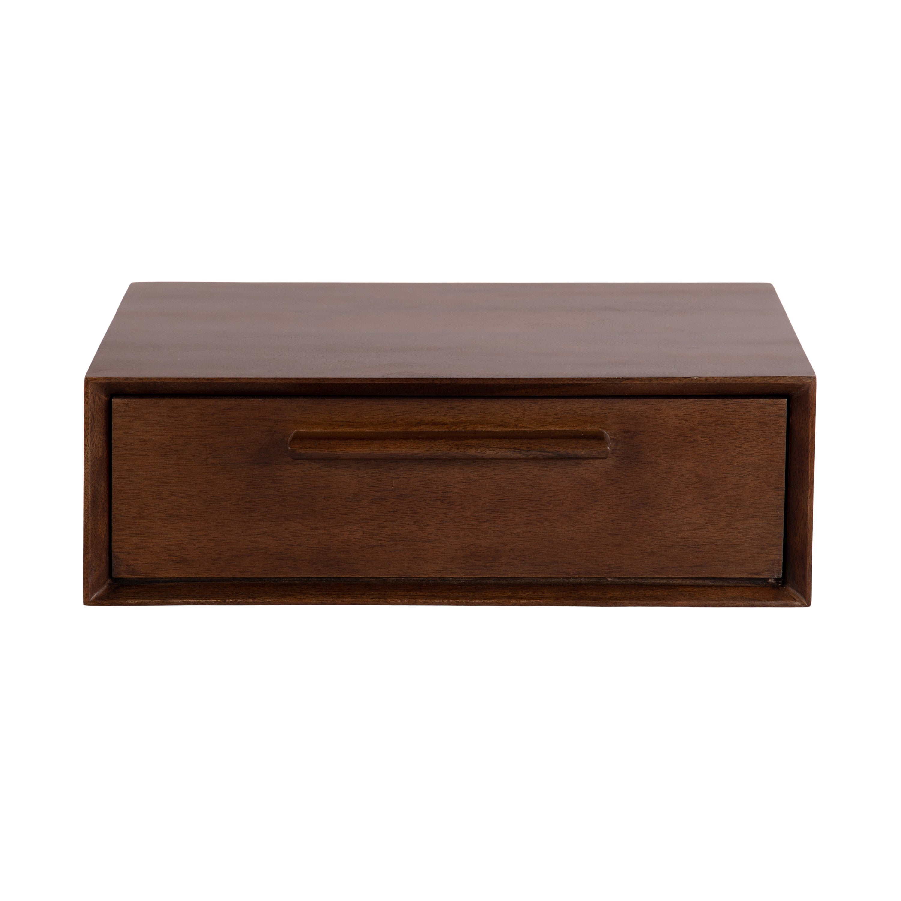 McCutcheon Wood Storage Shelf