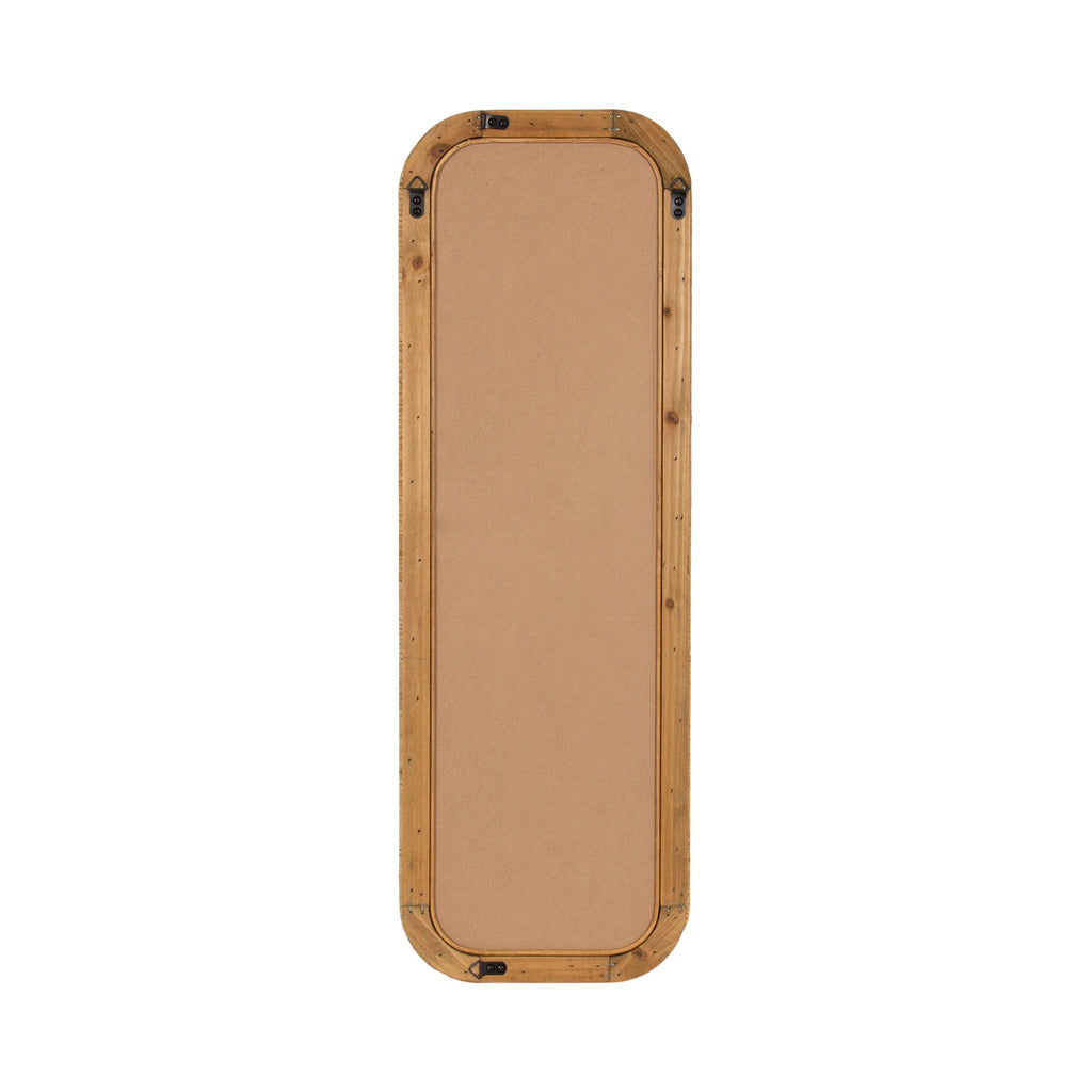 Rahfy Rectangle Framed Wall Mirror