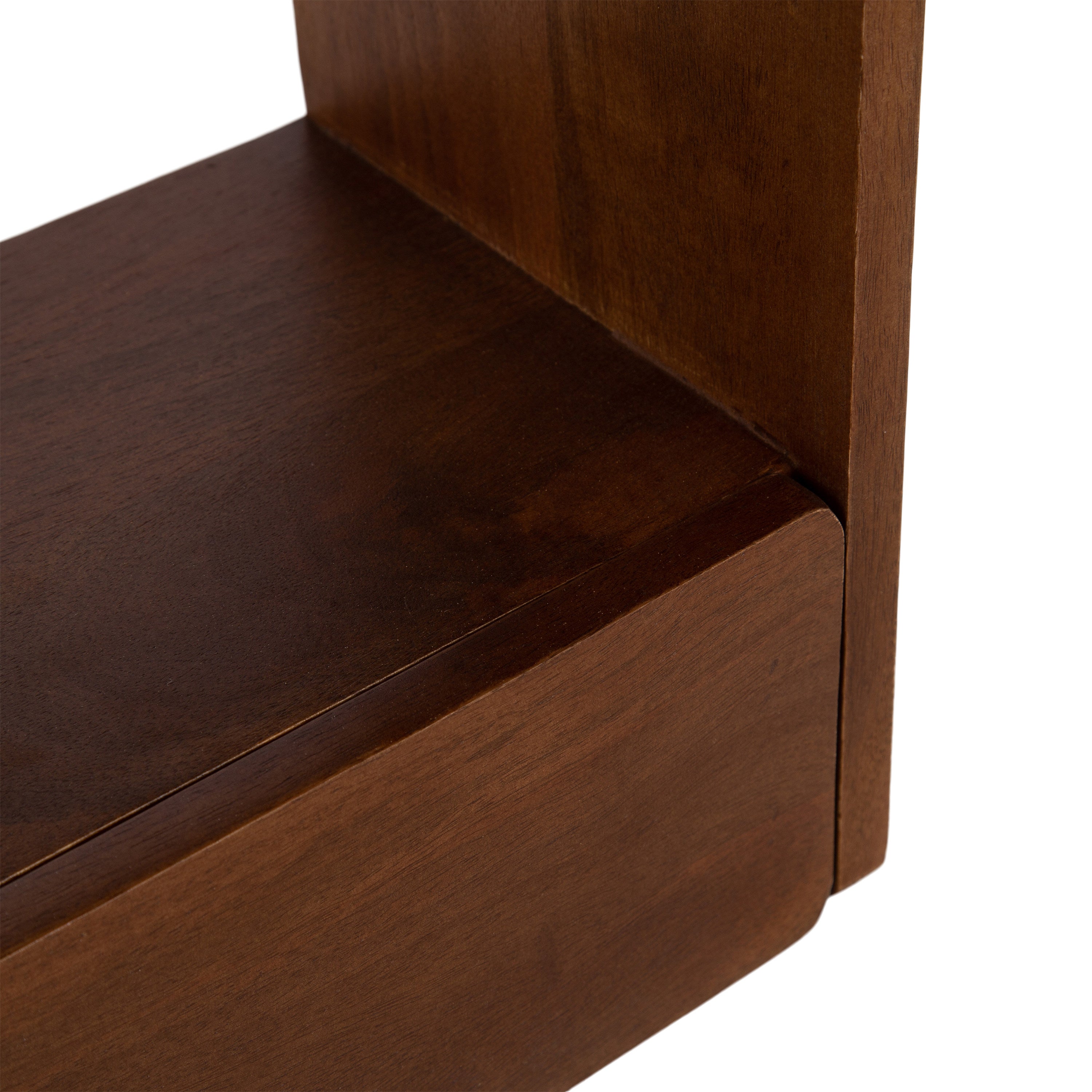 Kato Wall Shelf with Drawer