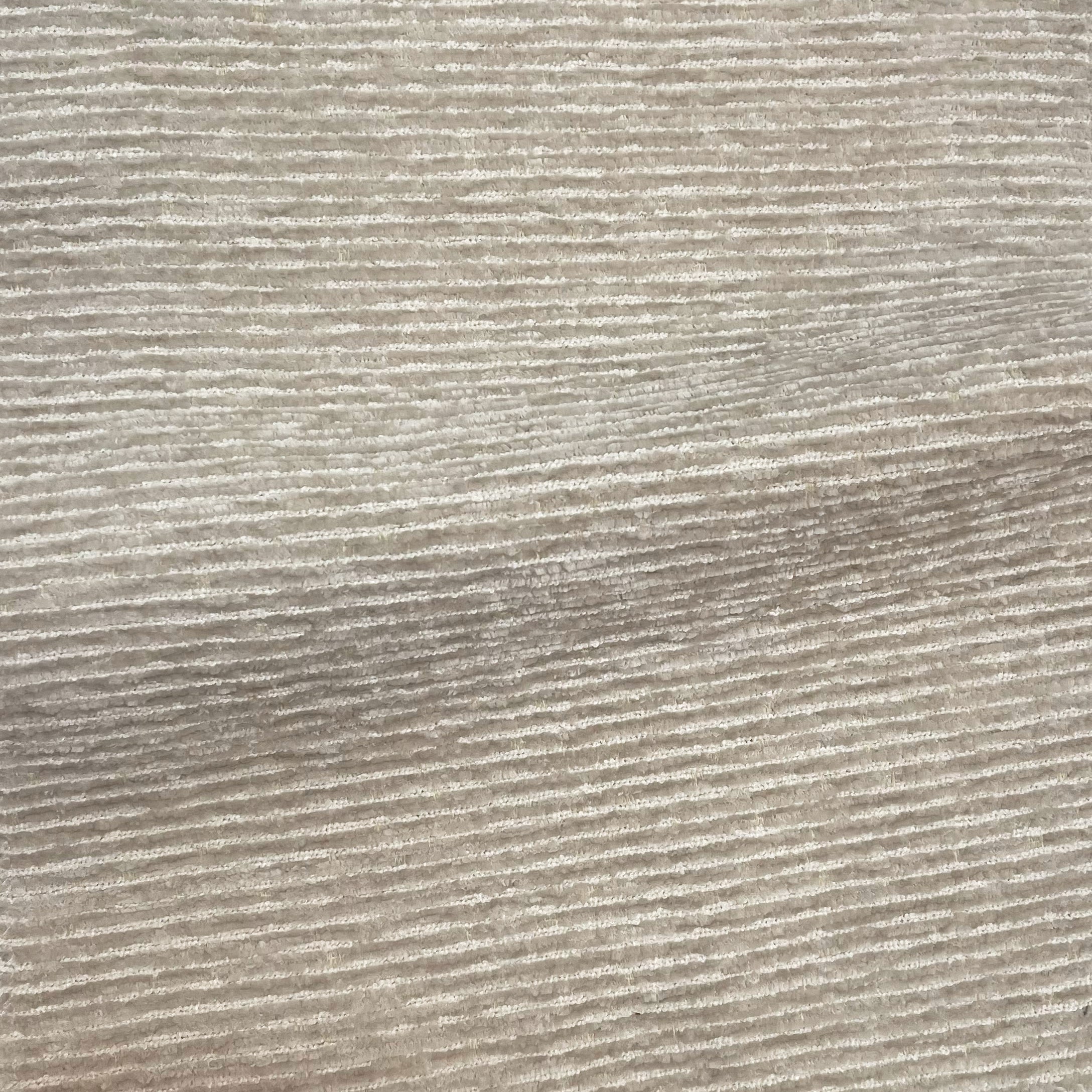 QUINN - CASUAL VIBE CHENILLE JACQUARD UPHOLSTERY FABRIC BY THE YARD