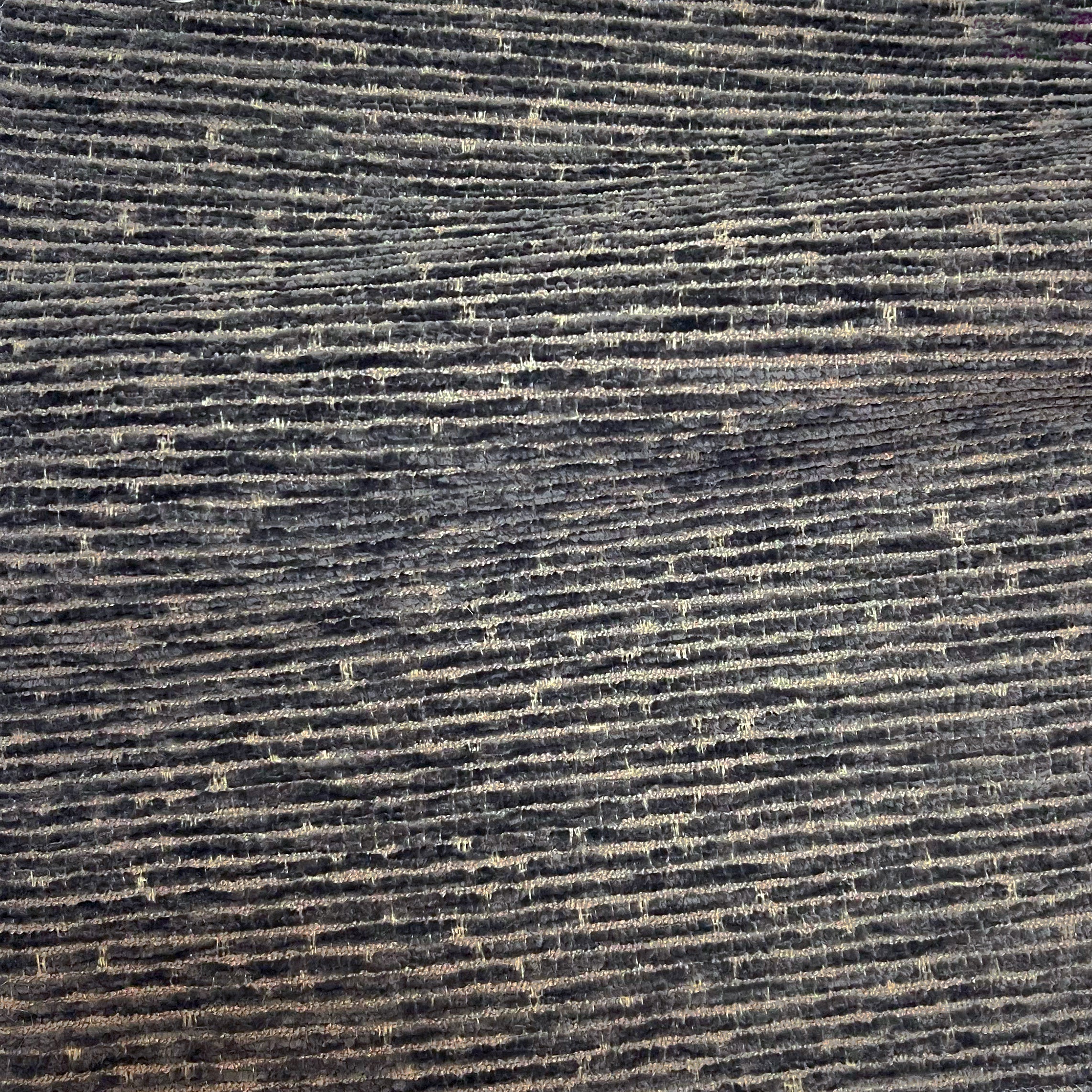 QUINN - CASUAL VIBE CHENILLE JACQUARD UPHOLSTERY FABRIC BY THE YARD