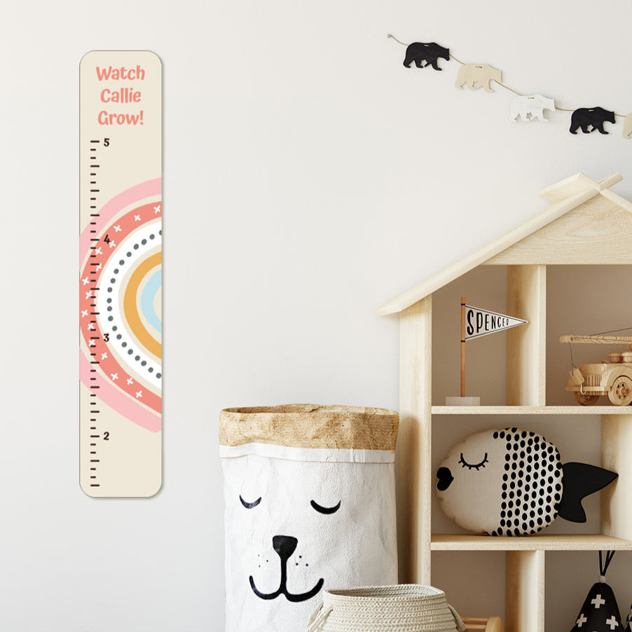 Rainbow Growth Chart (B2B)