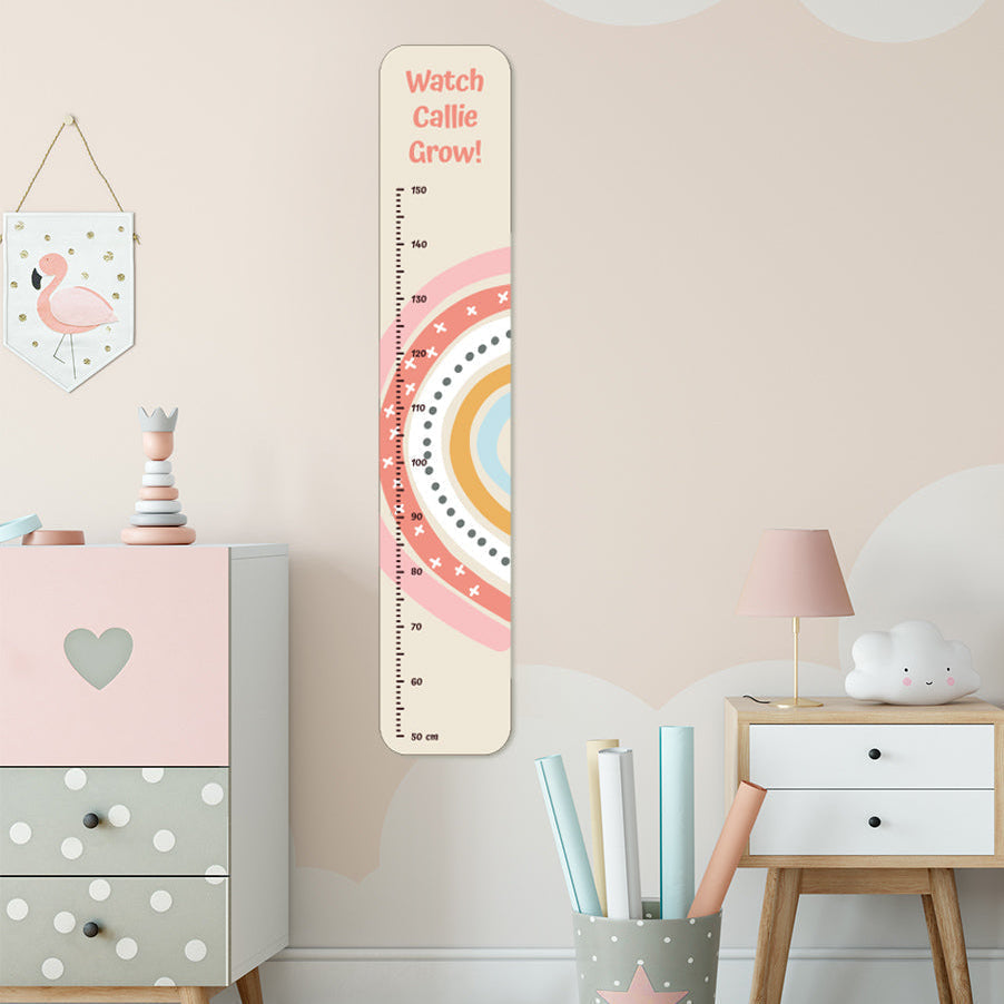 Rainbow Growth Chart (B2B)