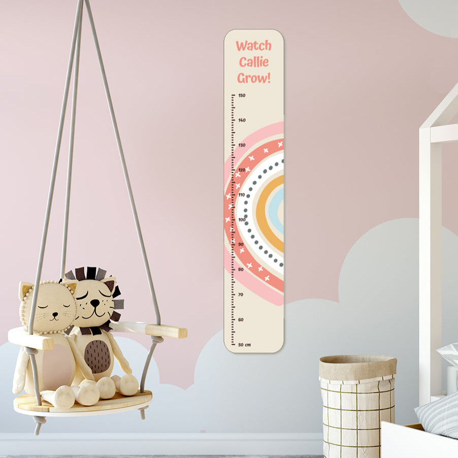 Rainbow Growth Chart (B2B)