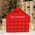 Christmas Advent Calendar - Red (B2B)