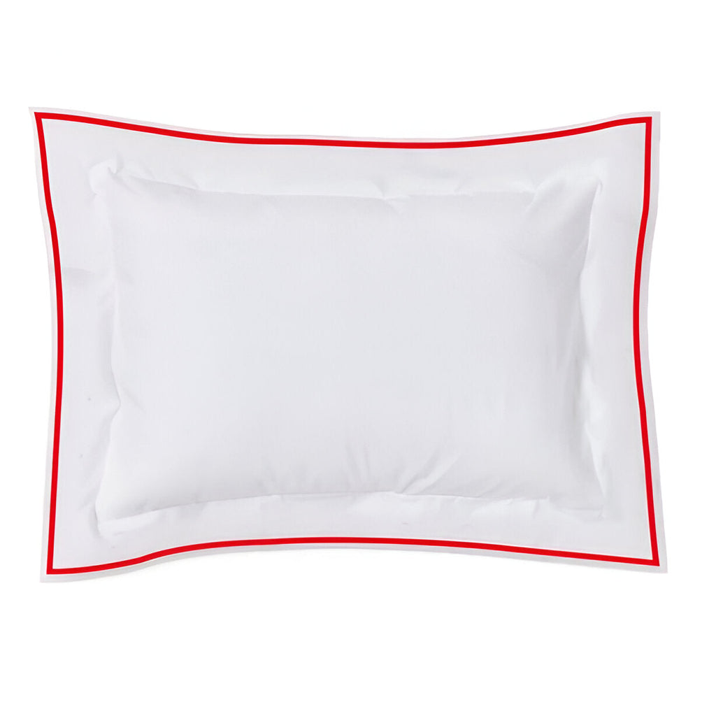 400TC Embroidery Cotton Sateen Solid Duvet Cover Set