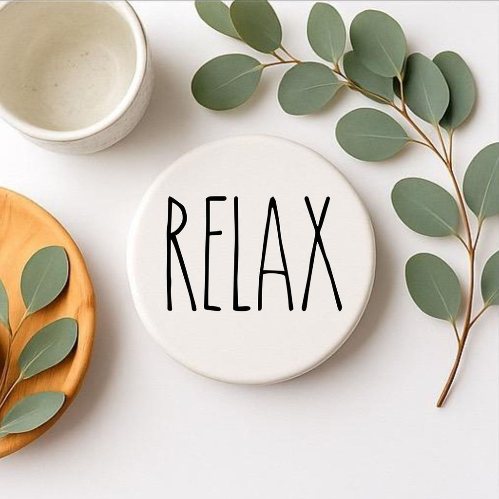 Minimalist Coasters