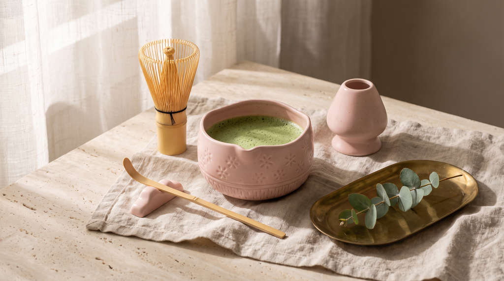 Matcha Ritual Set — 7 Piece