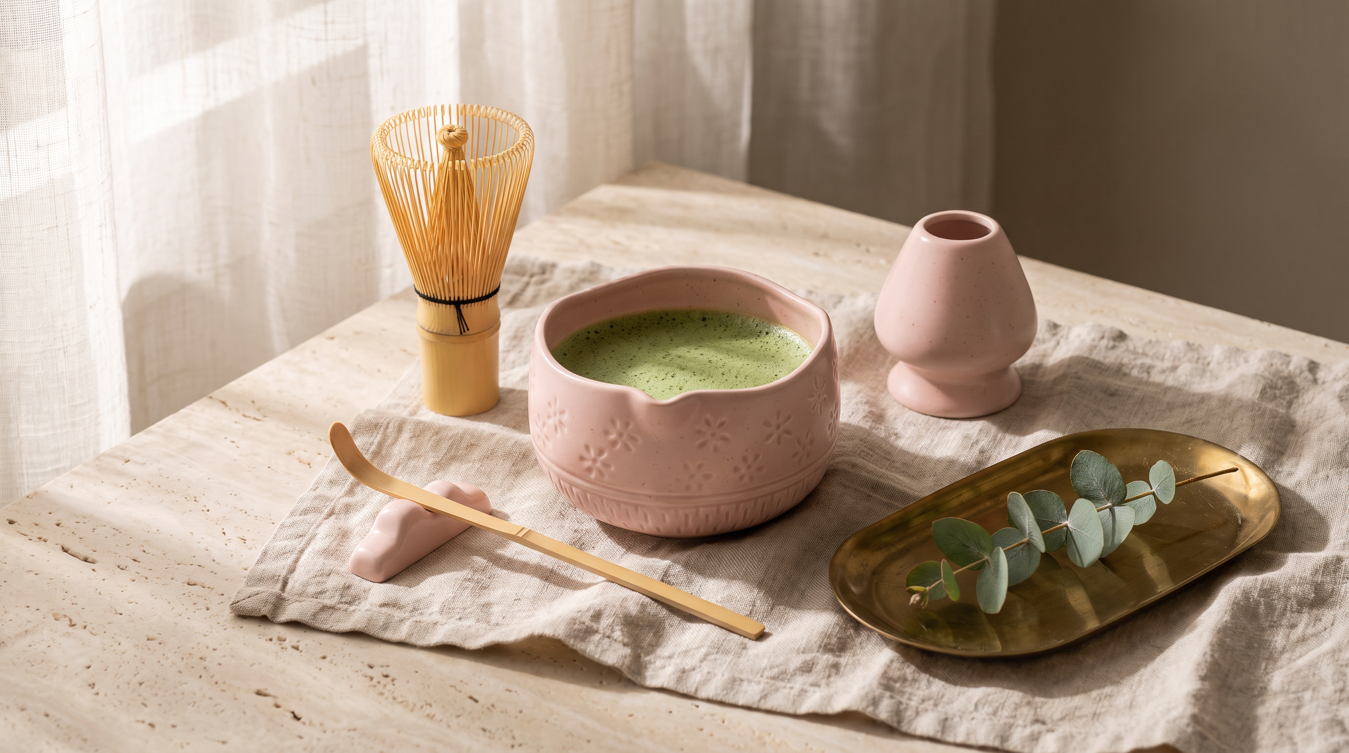 Matcha Ritual Set — 7 Piece
