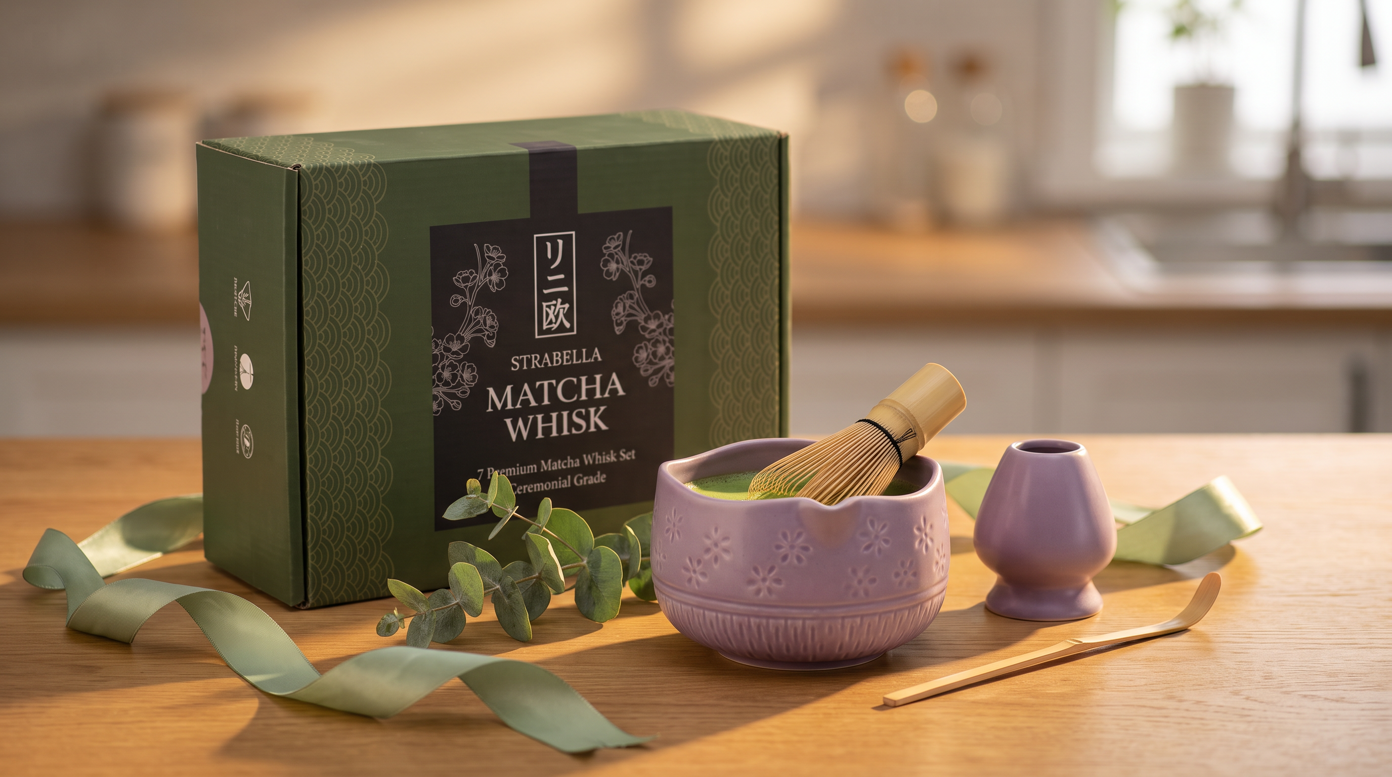 Matcha Ritual Set — 7 Piece