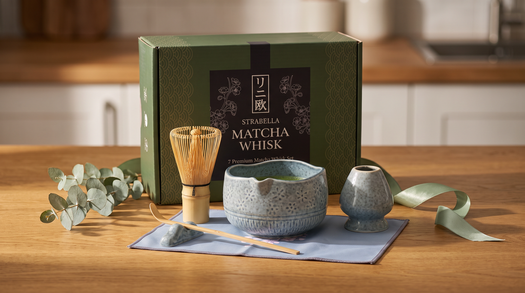 Matcha Ritual Set — 7 Piece