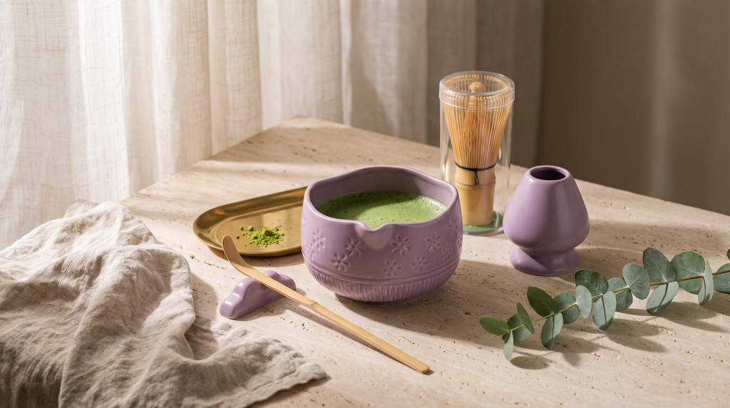 Matcha Ritual Set — 7 Piece