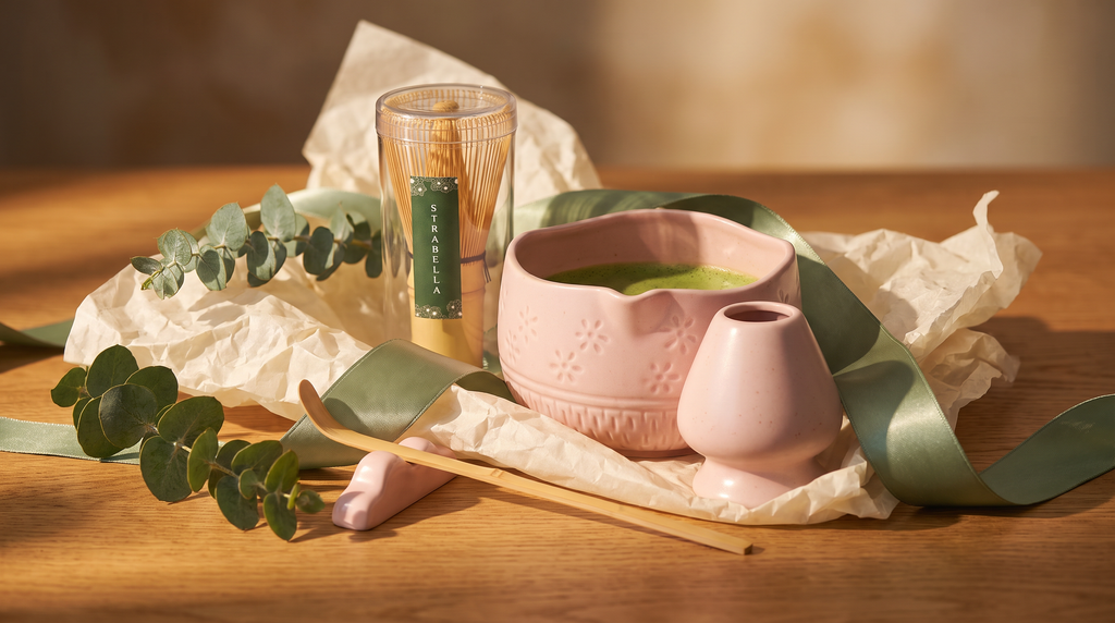 Matcha Ritual Set — 7 Piece