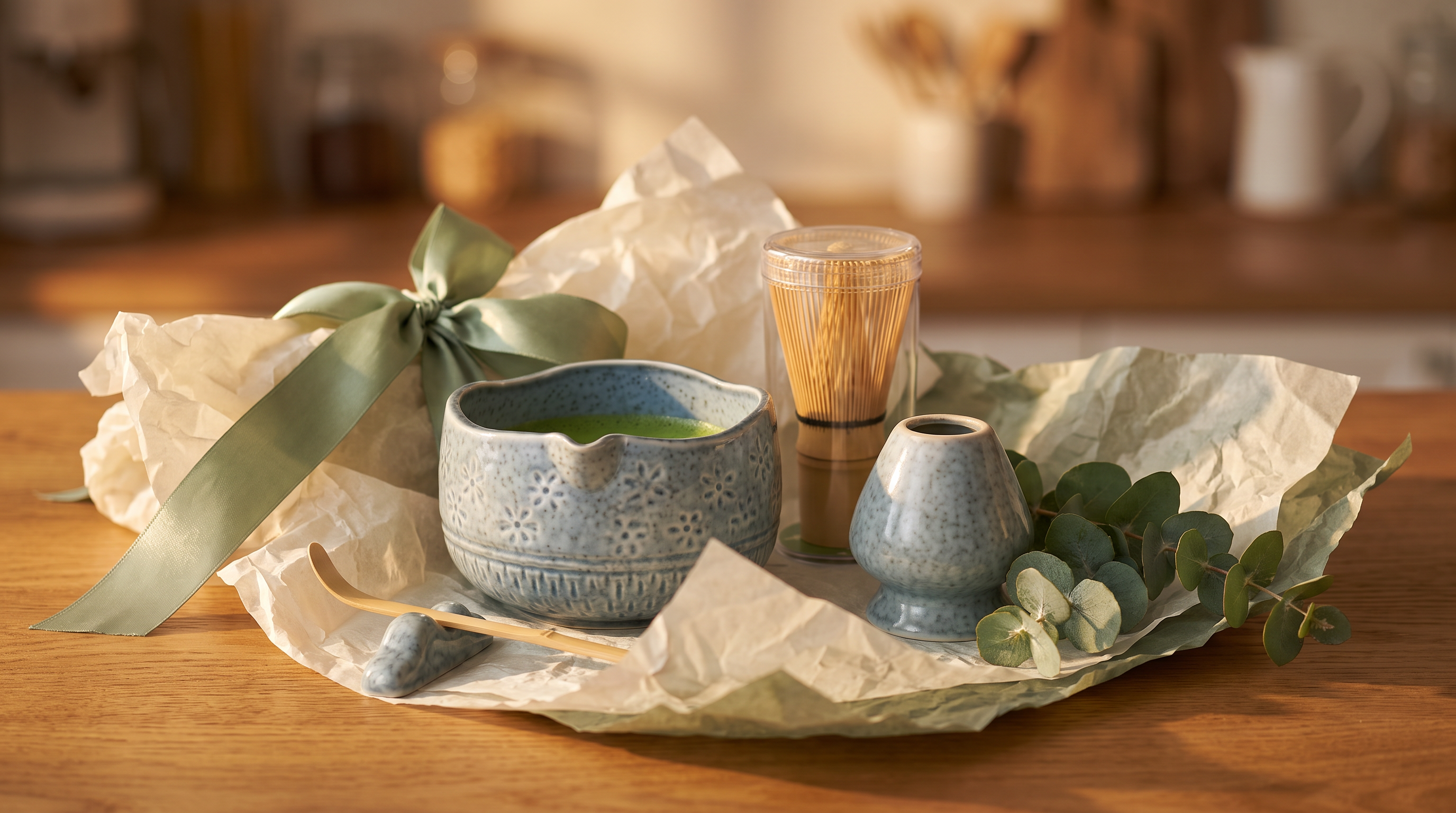 Matcha Ritual Set — 7 Piece