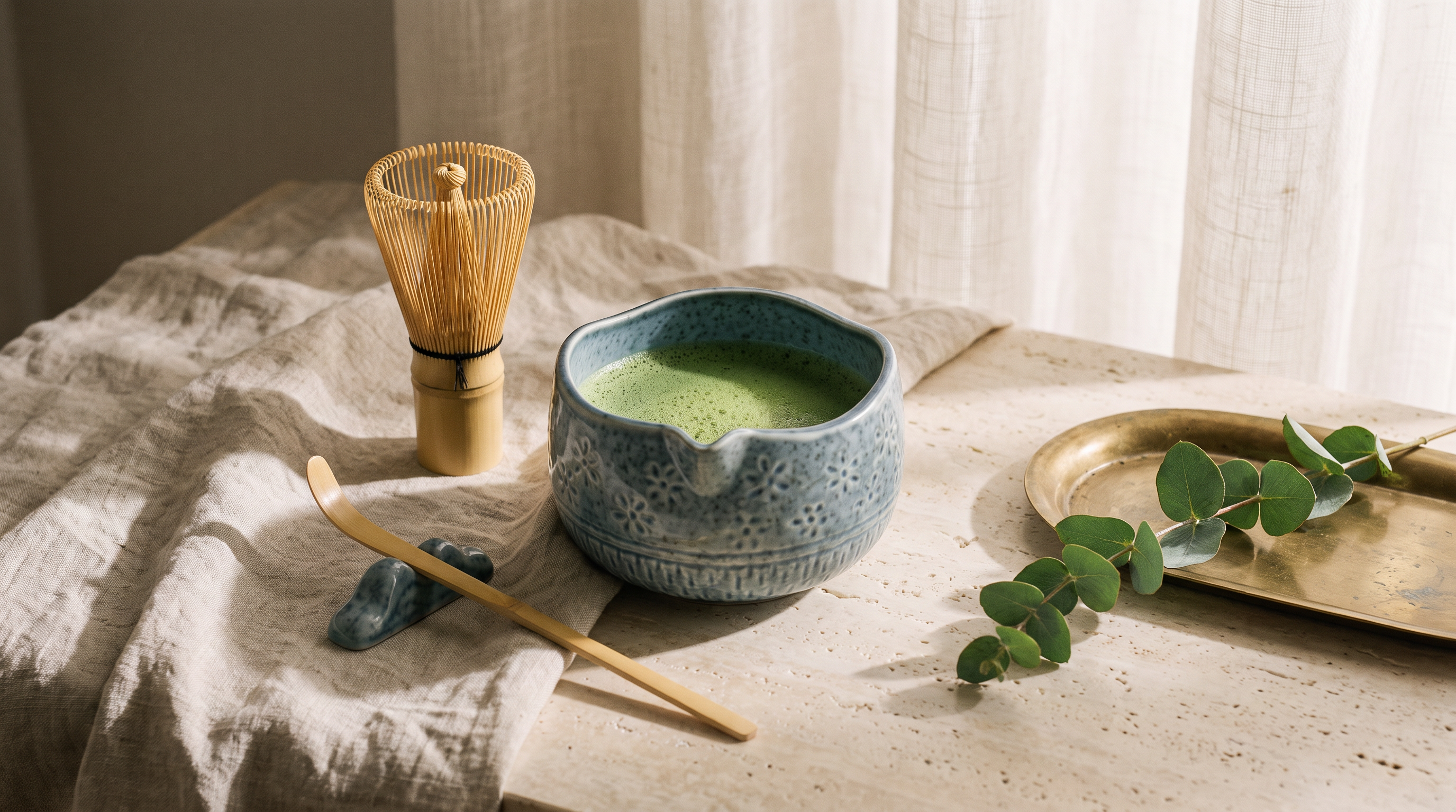 Matcha Ritual Set — 7 Piece