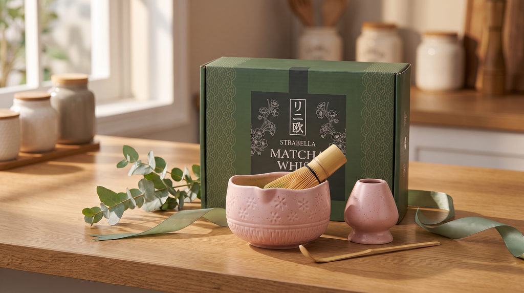 Matcha Ritual Set — 7 Piece