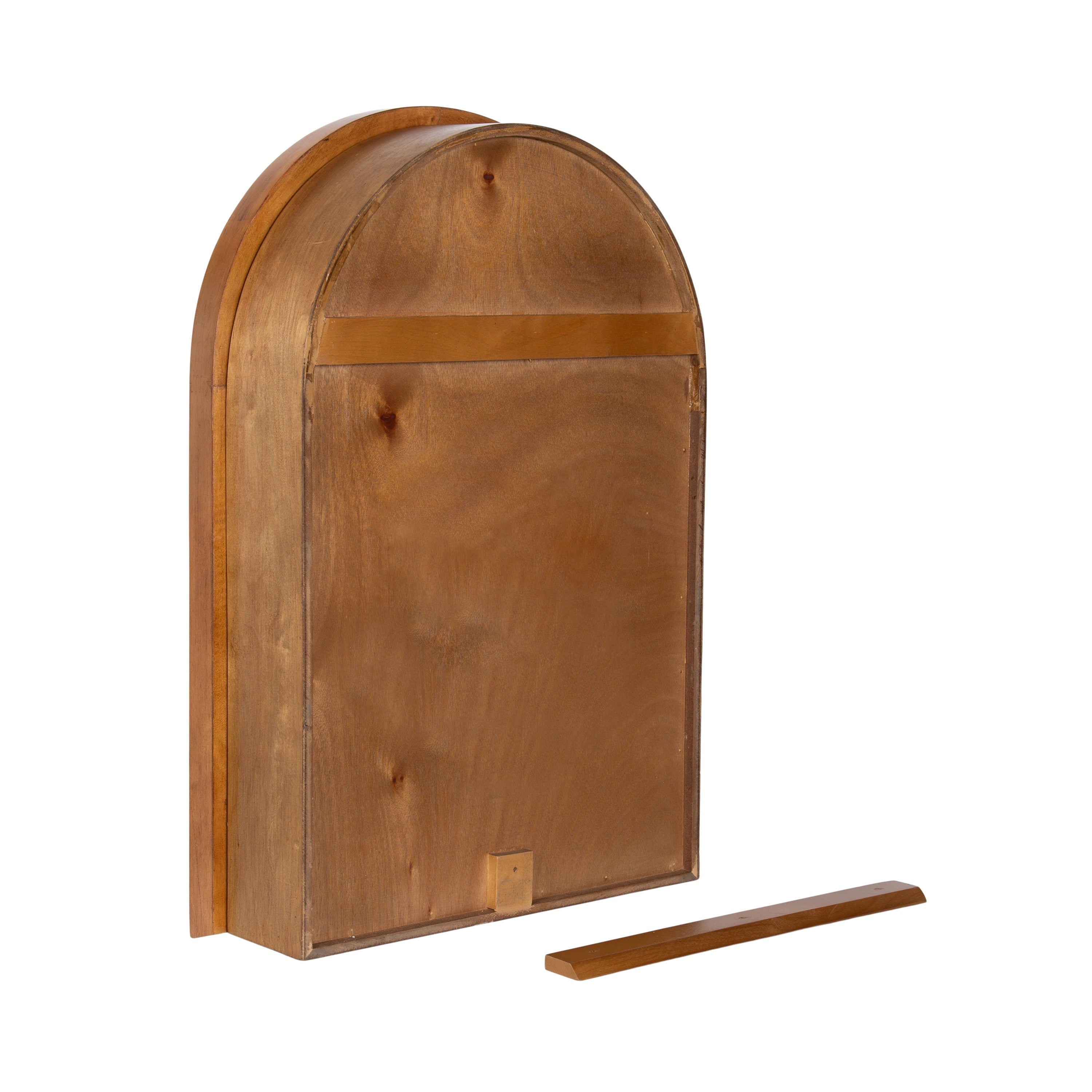 Hatherleigh Arch Mirror Vanity Cabinet