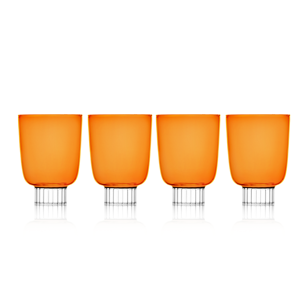 Stemless Wine Glasses