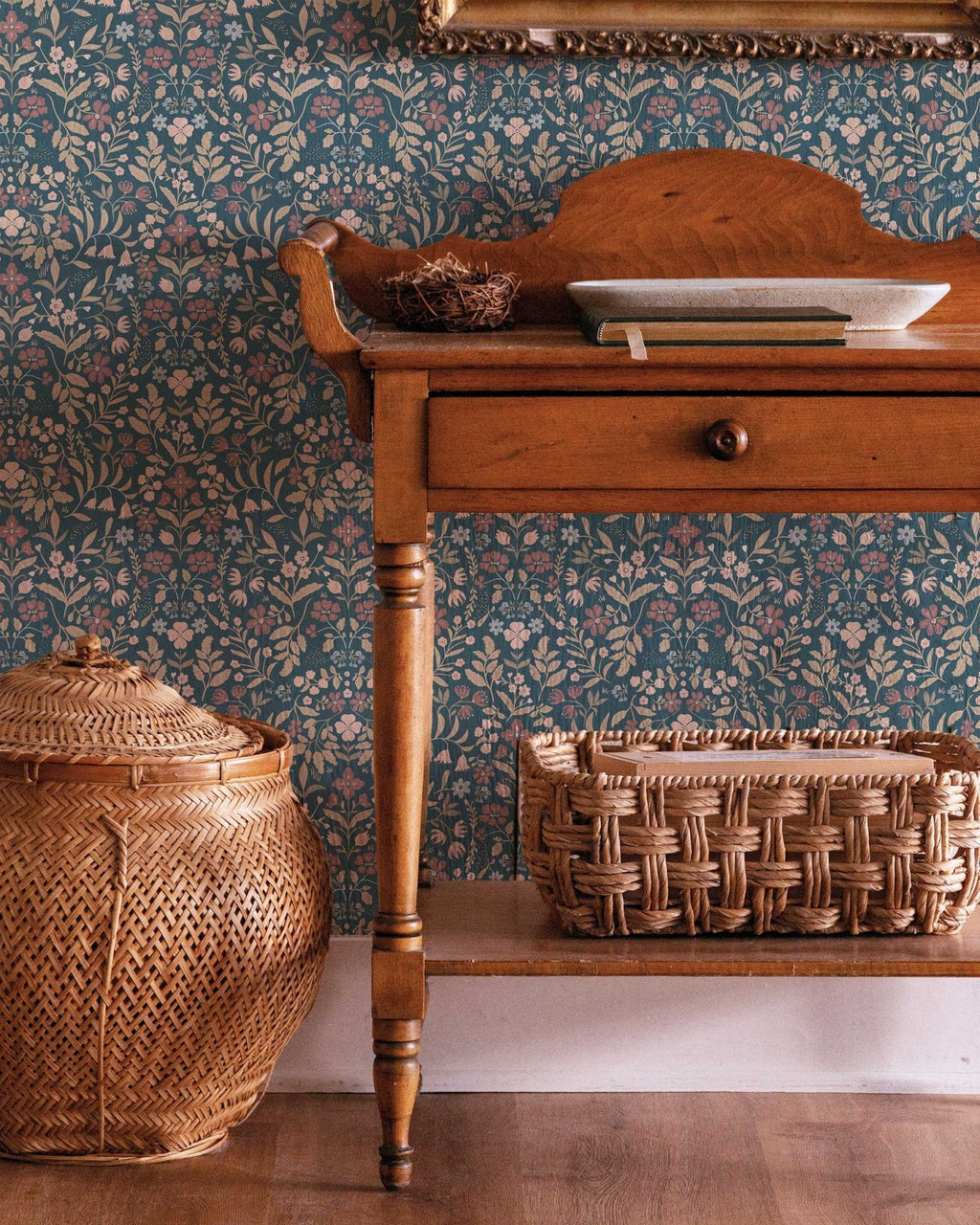 Roselyn in Boothbay Blue