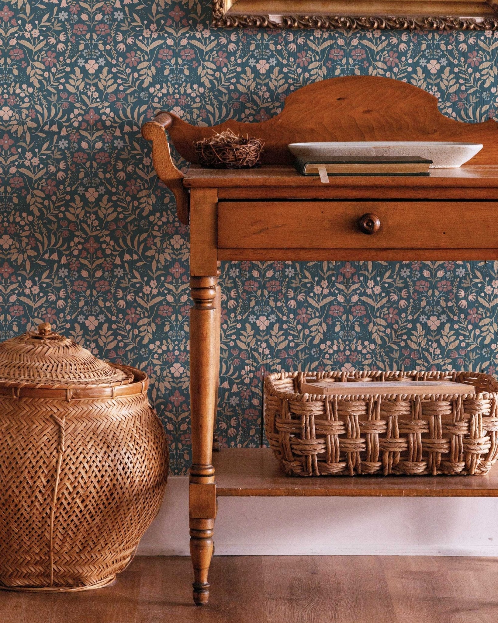 Roselyn in Boothbay Blue