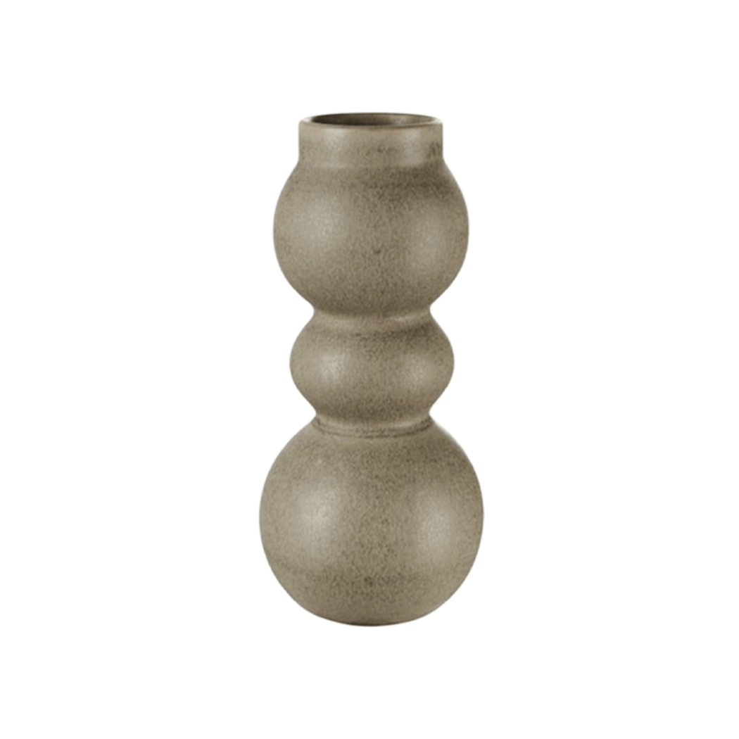 Rowan Earthenware Vase