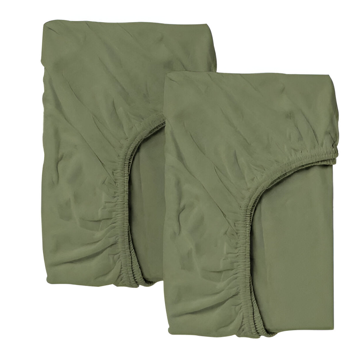 Cotton Crib Fitted Sheet