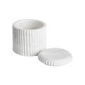 Saima Marble Canister