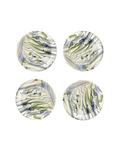 Marbled Ocean Salad Plate - Set of 4