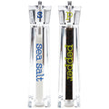 Blue and green Salt + Pepper Shakers
