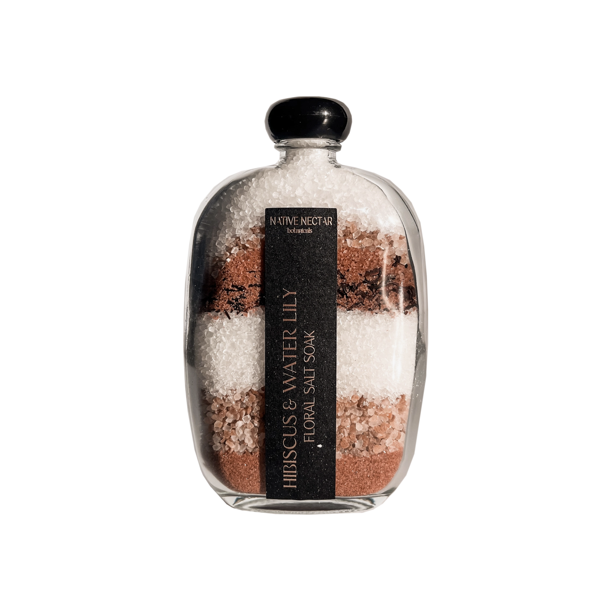 Floral Salt Bath Soak