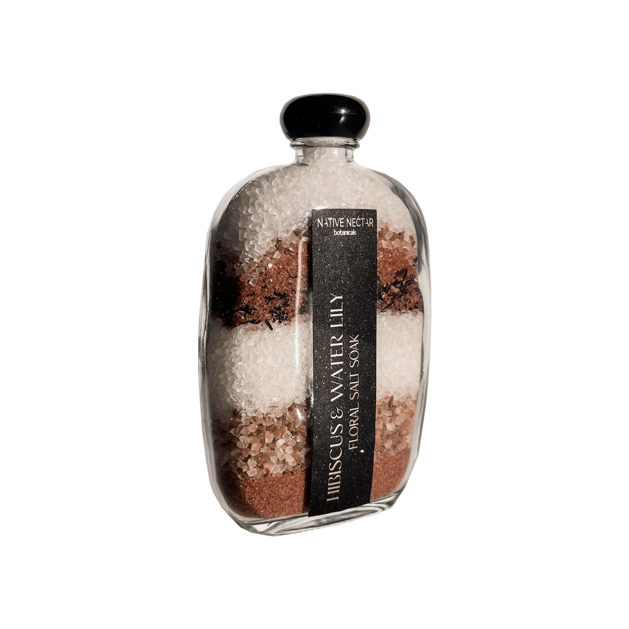 Floral Salt Bath Soak
