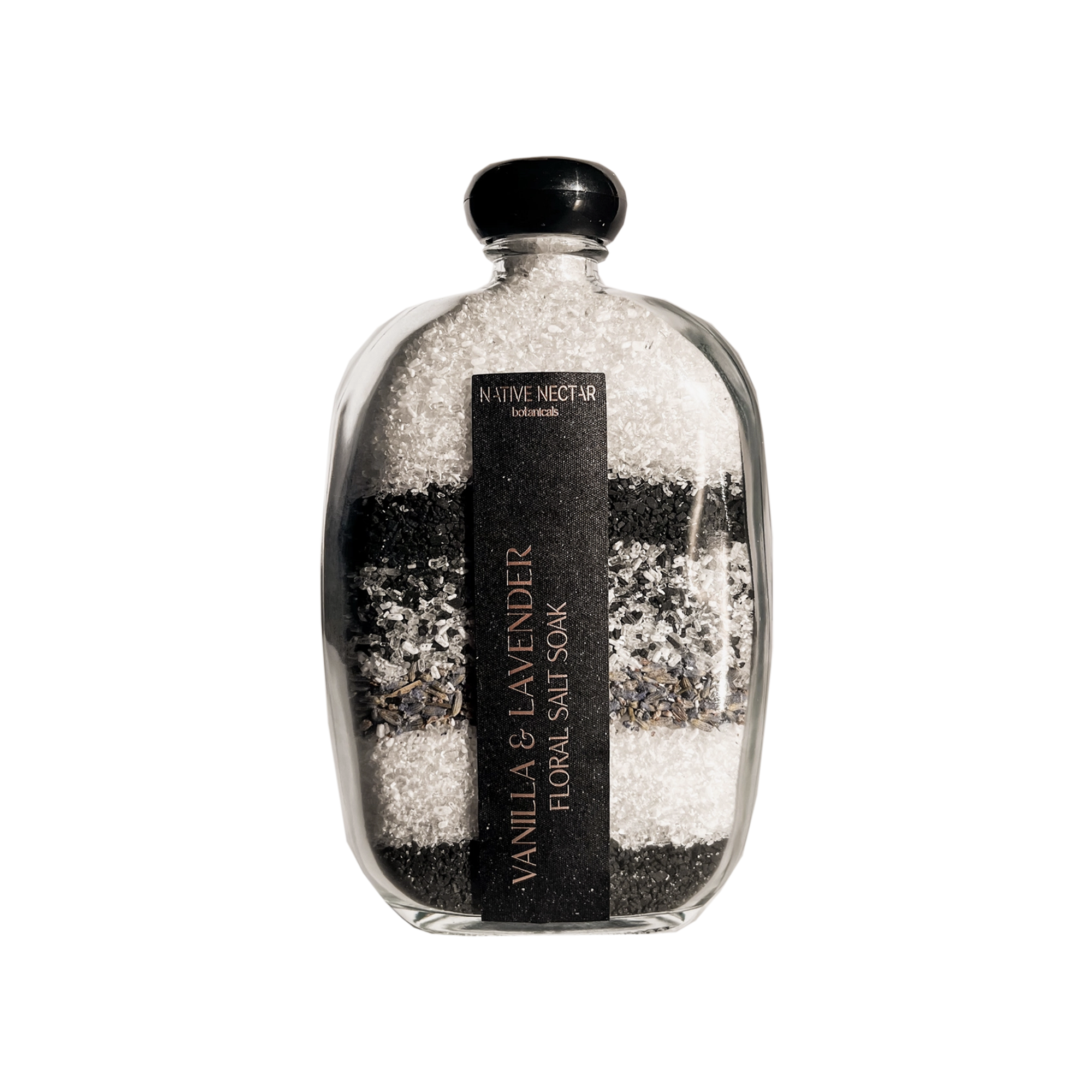 Floral Salt Bath Soak