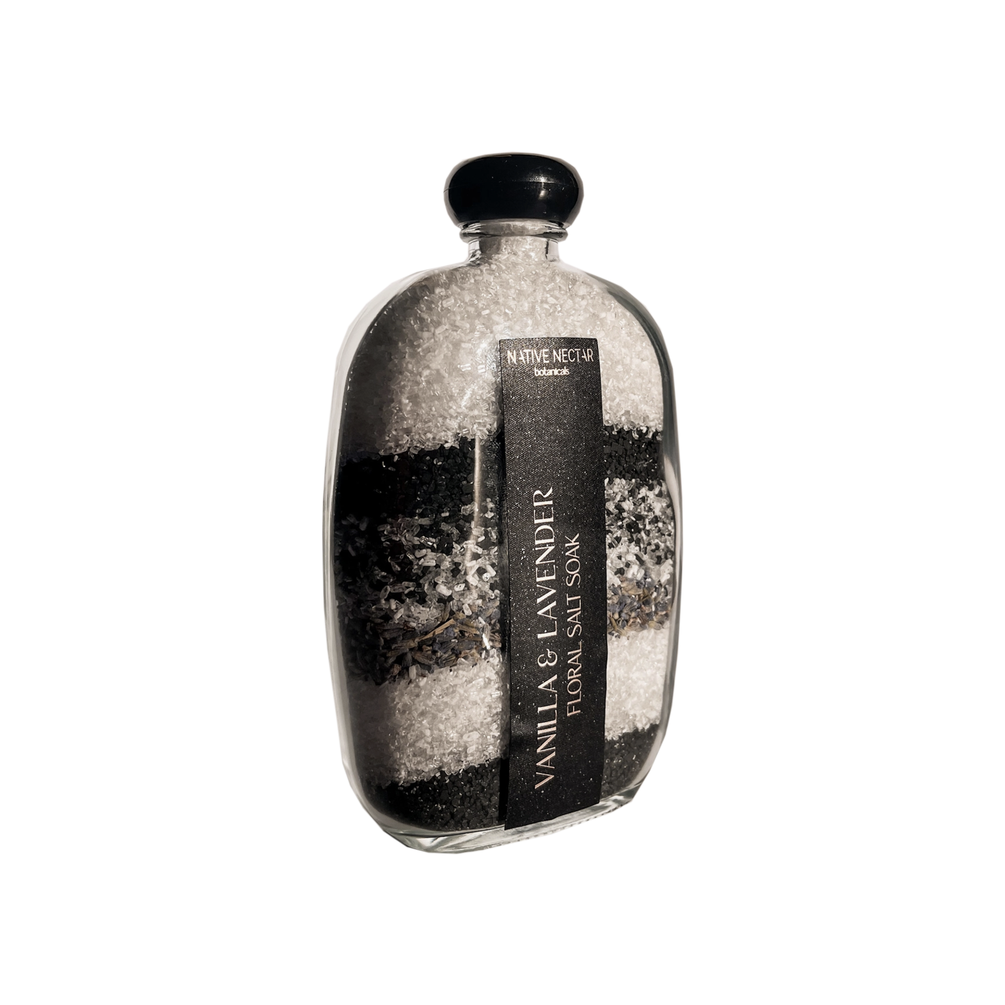 Floral Salt Bath Soak