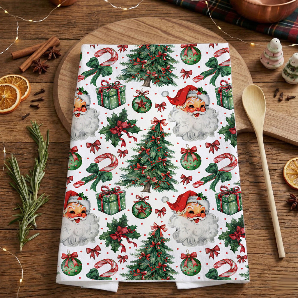 Santa Vintage