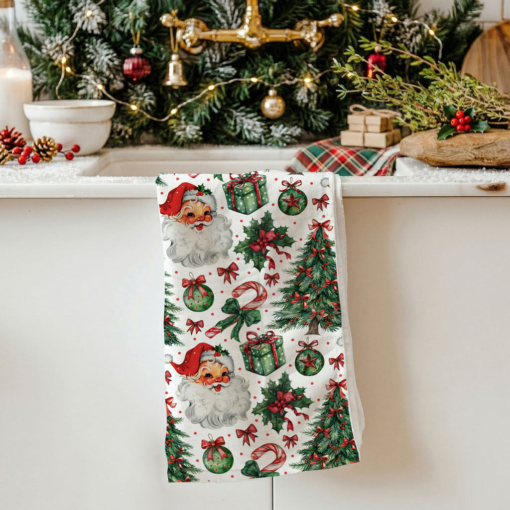 Santa Vintage