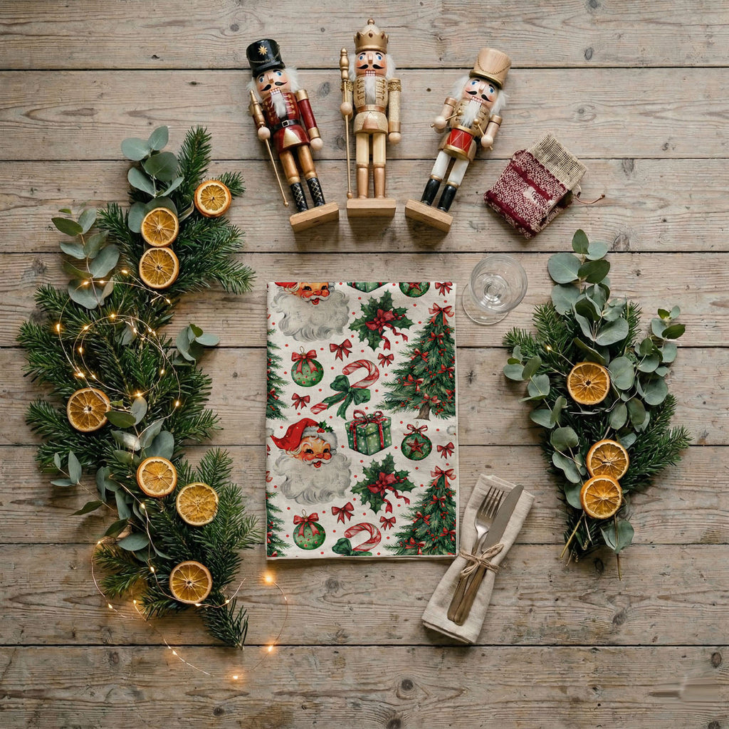 Santa Vintage