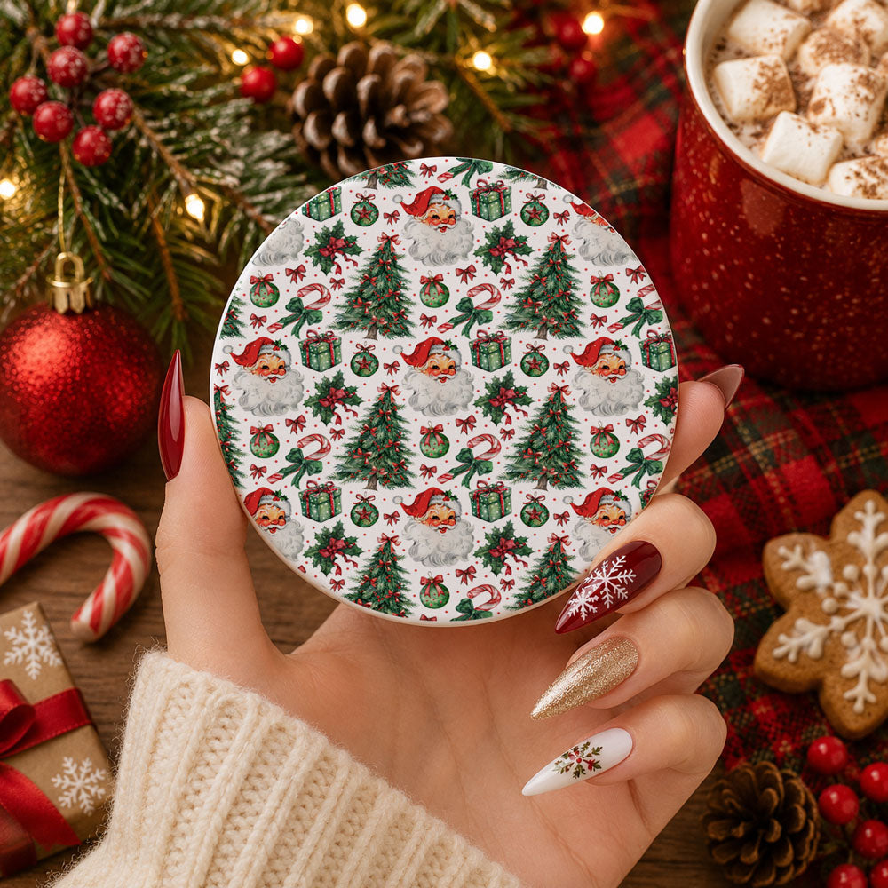 Christmas Coasters