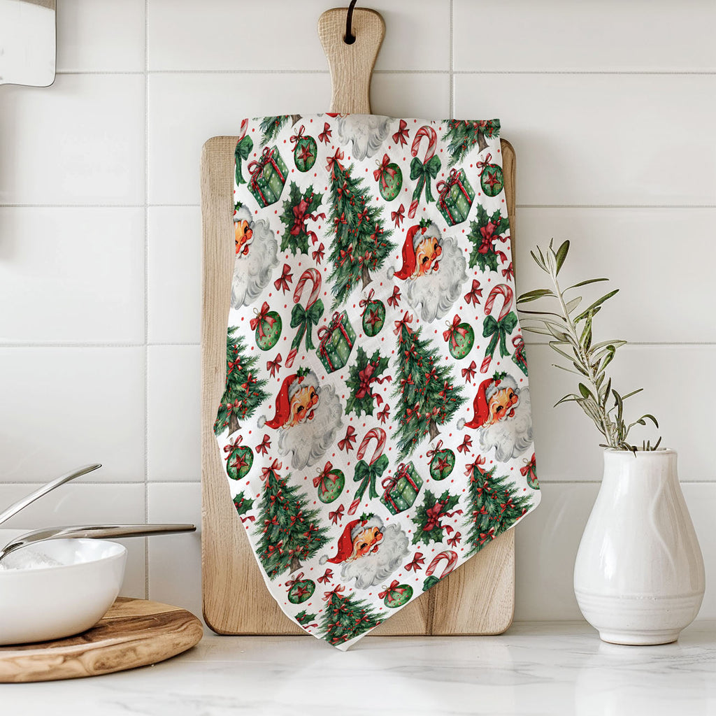 Santa Vintage