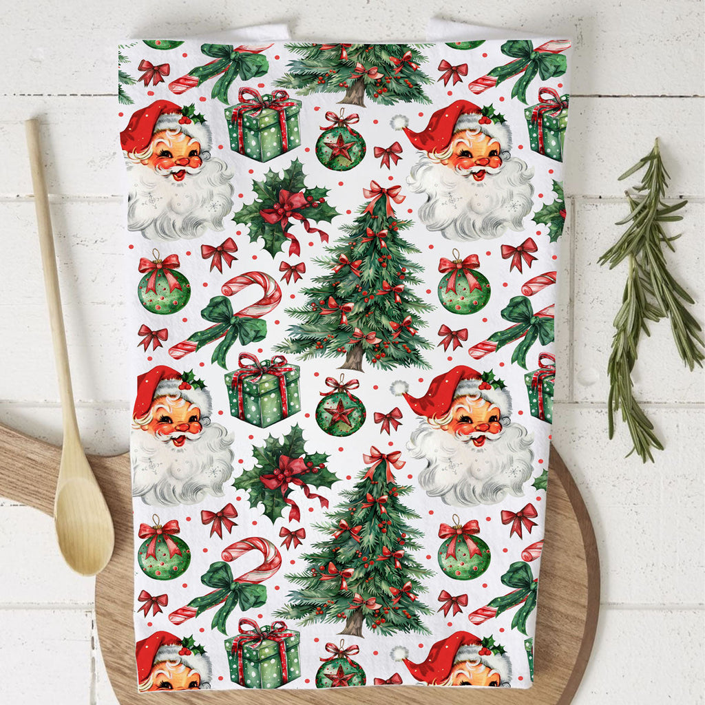 Santa Vintage