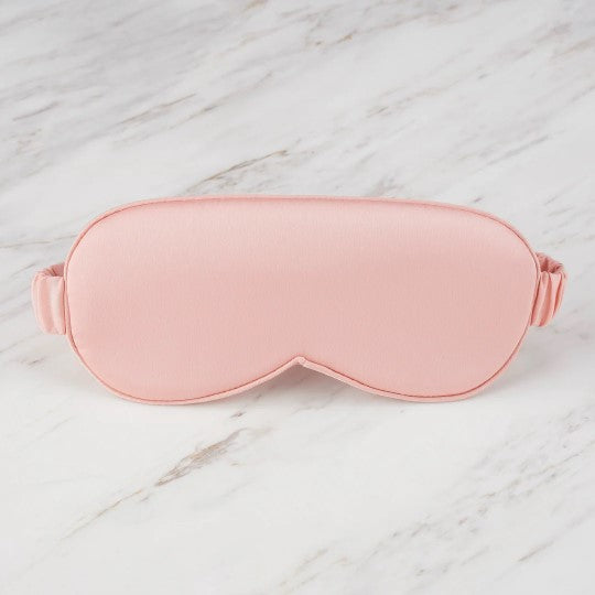Satin Robe & Weighted Eye Mask Gift Set