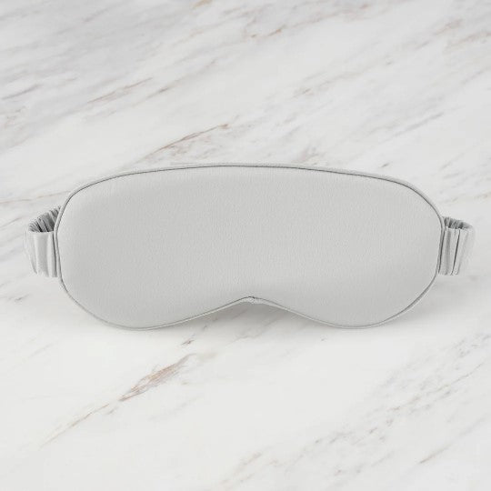 Satin Robe & Weighted Eye Mask Gift Set