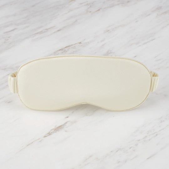Satin Robe & Weighted Eye Mask Gift Set