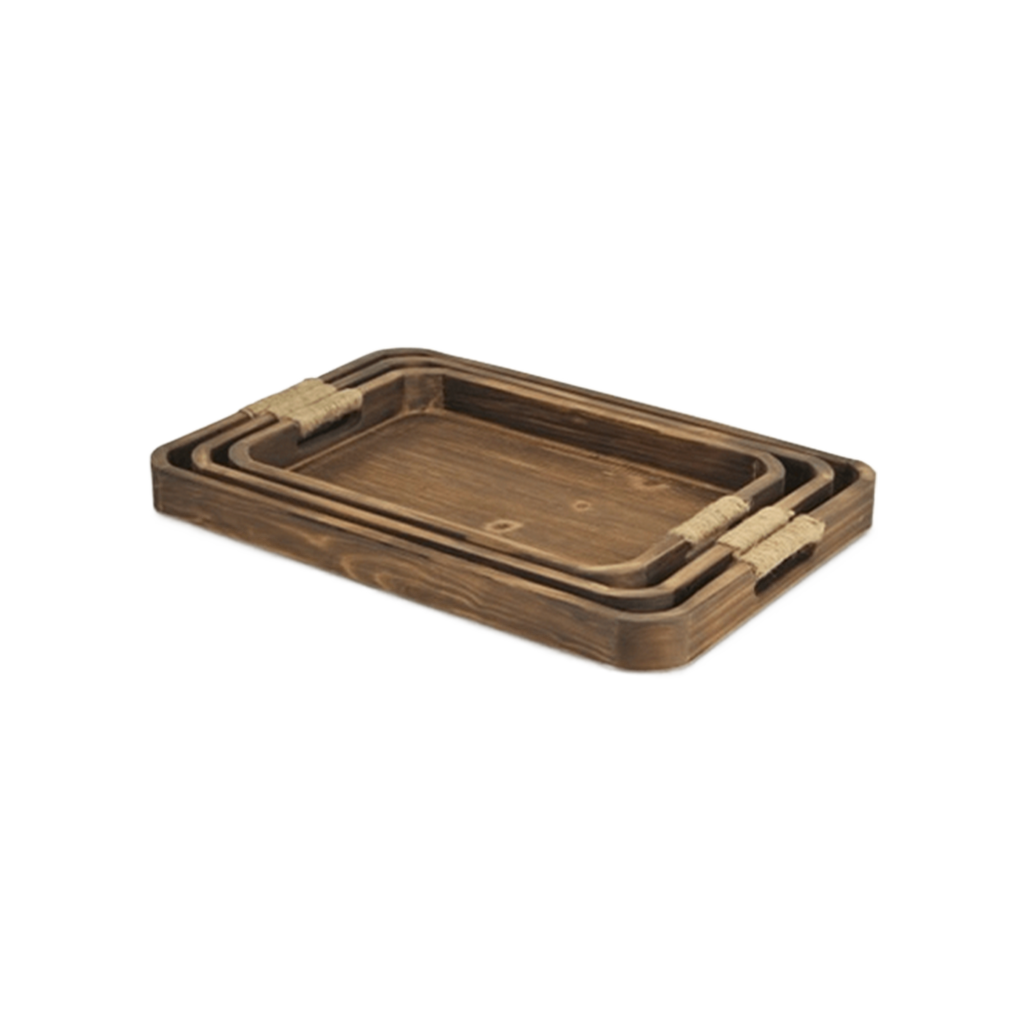 Sawyer Tray Set
