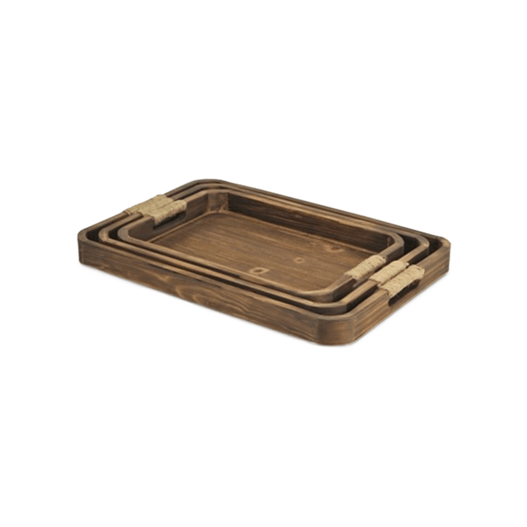 Sawyer Tray Set