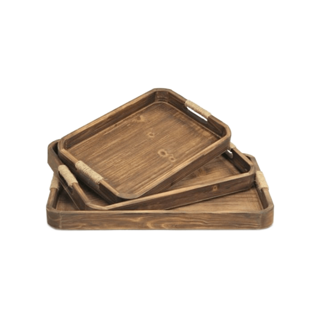 Sawyer Tray Set
