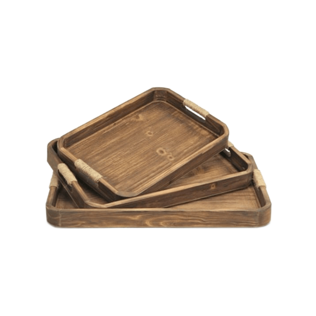 Sawyer Tray Set